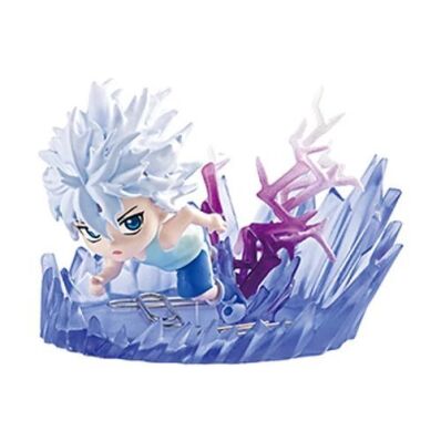 Hunter x Hunter Re-Ment Desktop serie #2 Killua Multi Tray