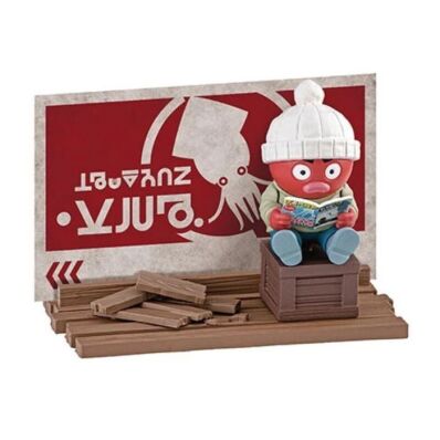 Hunter x Hunter Re-Ment Desktop serie #6 Ikalgo Card Stand