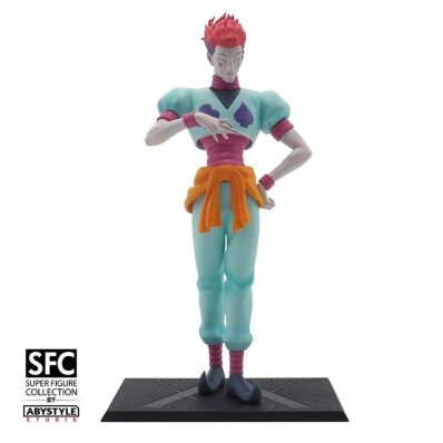 Hunter X Hunter SFC pvc figuur Hisoka