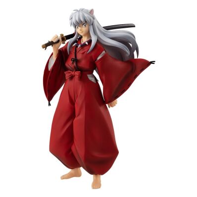 Inuyasha pvc statue