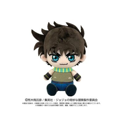 JoJo's Bizarre Adventure plush chibi Joseph Joestar