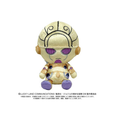 JoJo's Bizarre Adventure plush chibi Killer Queen