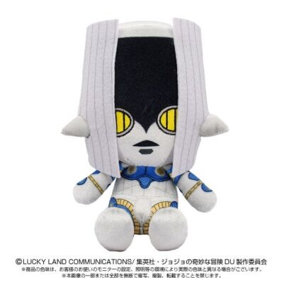 JoJo's Bizarre Adventure plush chibi The Hand