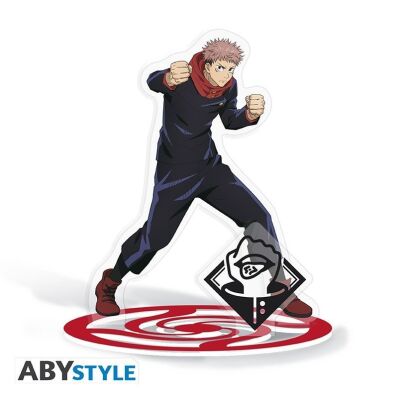 amsterdam-anime-merch-toy-storeJujutsu Kaisen acryl Itadori