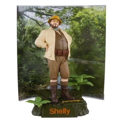 amsterdam-action-figure-toy-store-Jumanji movie maniacs beeldje Shelly