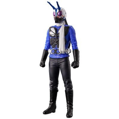 amsterdam-otaku-geek-toy-store-Kamen Rider movie monster series vinyl figuur Kamen Rider 0