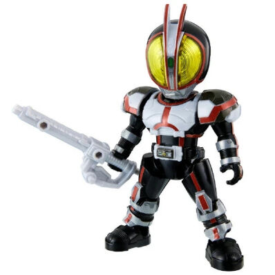 Kamen Rider quick builders Kamen Rider Faiz