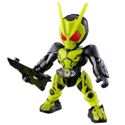 Kamen Rider quick builders Kamen Rider Zero One Rising Hopper