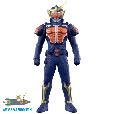 Kamen Rider soft vinyl figuur Kamen Rider Gaim orange arms