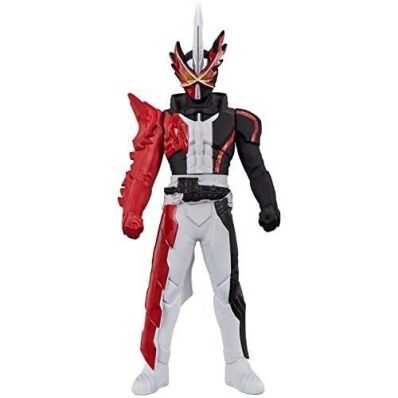 Kamen Rider soft vinyl figuur Kamen Rider Saber Brave Dragon