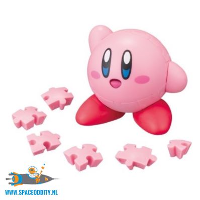 amsterdam-retro-games-mercjhandise-winkel-amsterdam-Kirby 3D Jigsaw puzzel KM-49 Kirby's Dream Land