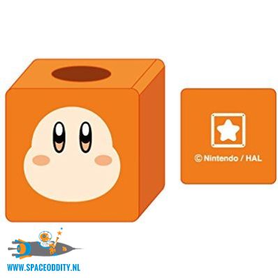 Kirby Dream Land cube stand Waddle Dee