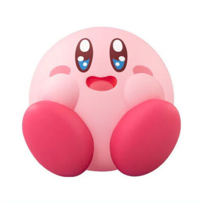 Kirby Friends mini figuur Kirby