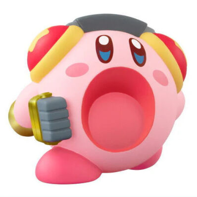 Kirby Friends mini figuur Mike