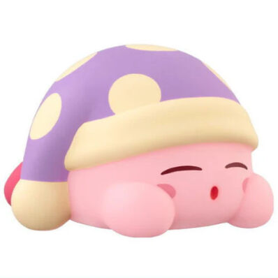 Kirby Friends mini figuur Sleep