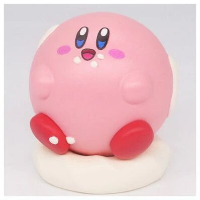 Kirby Gourmet festival Korotto serie Big Kirby