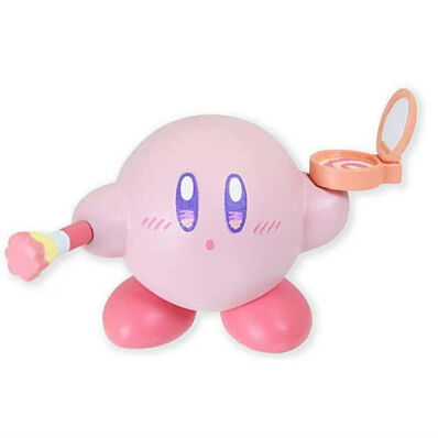 Kirby Happy Morning mascot serie Kirby make-up