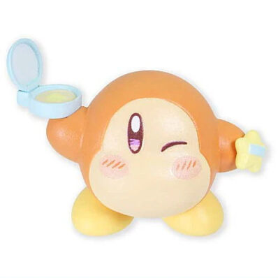 Kirby Happy Morning mascot serie Waddle Dee make-up