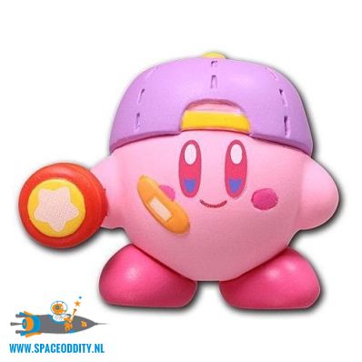 Kirby Muteki Suteki mascot figuurtje Yo-Yo Kirby