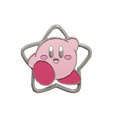 Kirby of the Stars pin versie A Amsterdam Nederland