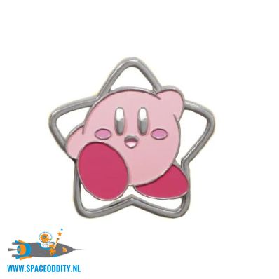 Kirby of the Stars pin versie A Amsterdam Nederland