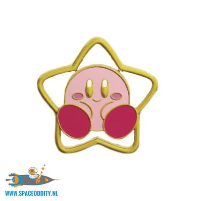 Kirby of the Stars pin versie B