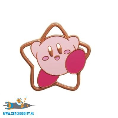 Kirby of the Stars pin versie C