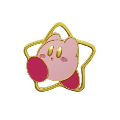 Kirby of the Stars pin versie E