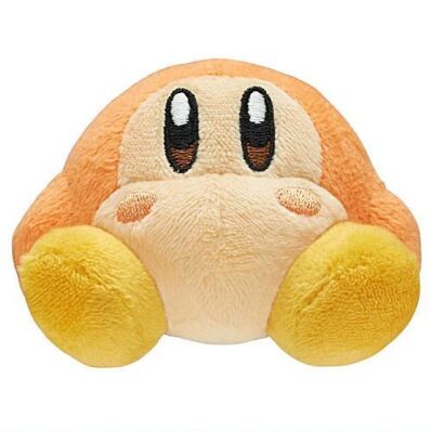 Kirby of the Stars pluche mascot hanger Waddle Dee