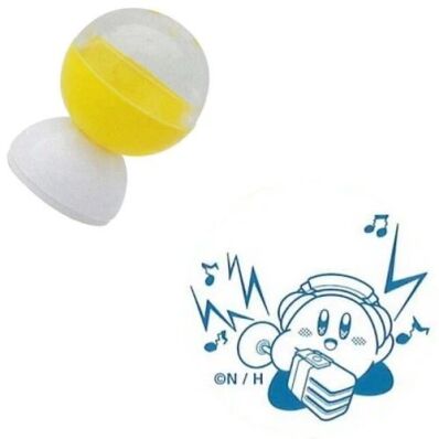 Kirby of the Stars stempel Mic Kirby space oddity amsterdam