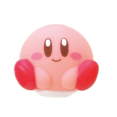 Kirby of the Stars wobble note holder versie C