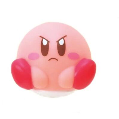 Kirby of the Stars wobble note holder versie D