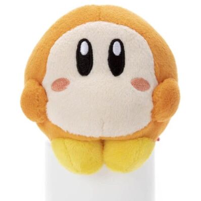 Kirby pluche chokkori-san Waddle Dee space oddity amsterdam