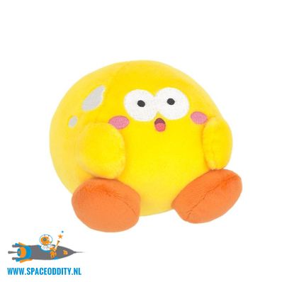 amsterdam-nintendo-merchandise-te koop-Kirby pluche Dream Buffet mini Kirby geel