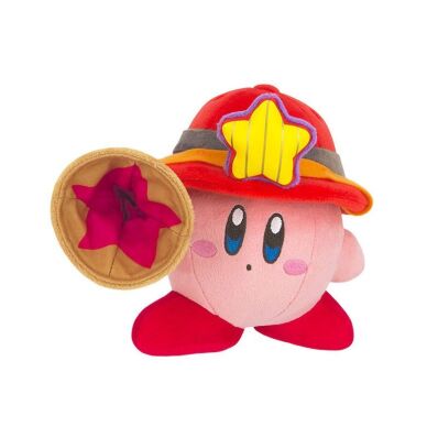 amsterdam-geek-nerd-otaku-toy-store-Kirby pluche Kirby (Ranger)