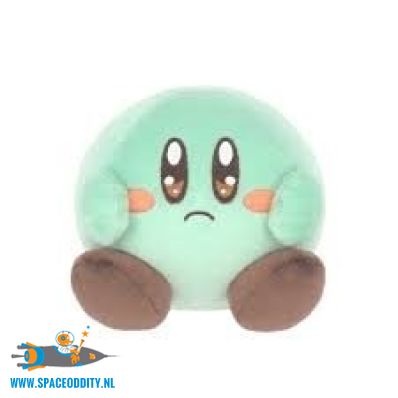 amsterdam-anime-te koop-nederland-Kirby pluche mini Kirby chocolade munt kleur