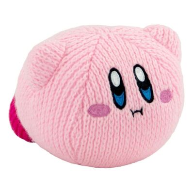 amsterdam-nintendo-merch-winkel-te koop-Kirby pluche Nuiguru-Knit Kirby Hovering