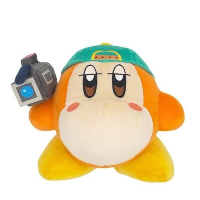 amsterdam-nintendo merchandise winkel-Kirby pluche Waddle Dee (report corps camara-san)