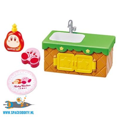 Kirby Re-Ment Kitchen Collection #8 Sink