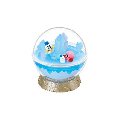 Kirby Re-Ment Terrarium collection #2