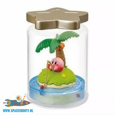Kirby Re-Ment Terrarium collection #3