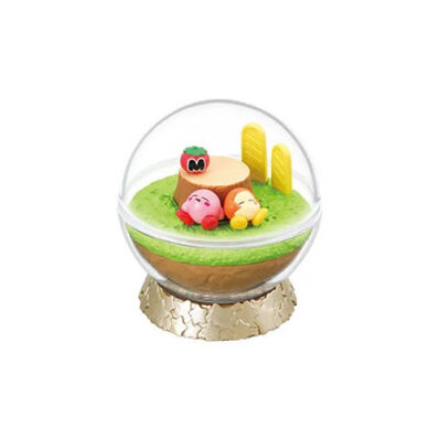 Kirby Re-Ment Terrarium collection #4