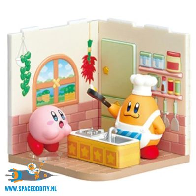 Kirby Re-Ment Wonder Room #2 Kitchen