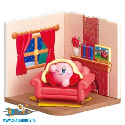 Kirby Re-Ment Wonder Room #5 Living Room