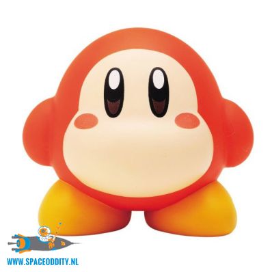 amsterdam-action-figure-toy-store-netherlands-Kirby soft vinyl collection Waddle Dee