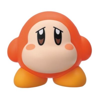 amsterdam-nintendo-merch-geek-nerd-store-Kirby soft vinyl collection Waddle Dee (ik zit in de problemen)