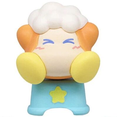 Kirby Sweet Dreams mascot figuurtje Bubbly Waddle Dee