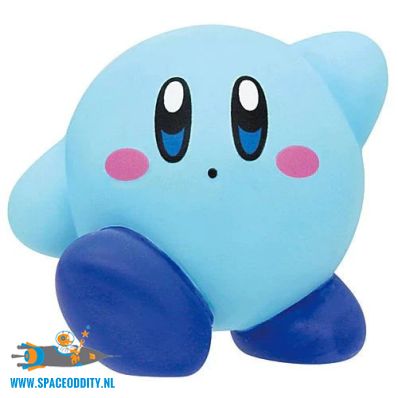 Kirby's Dreamland vinyl figuurtje Blue Kirby