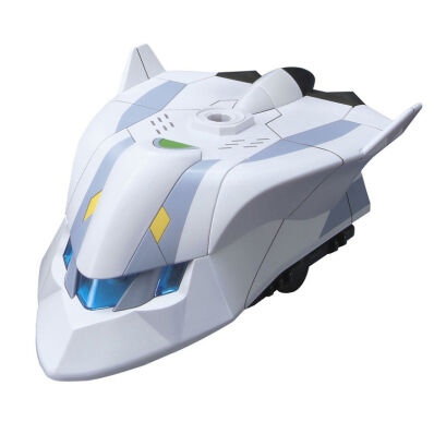 LBX Riding Sousa II (Body Color White)