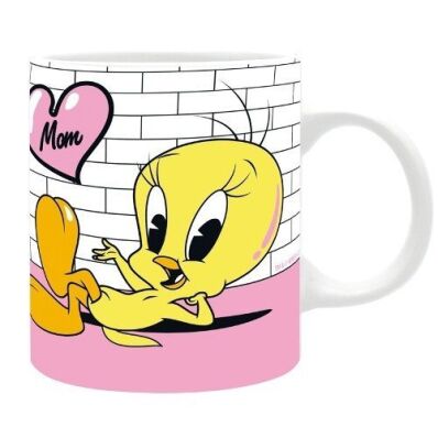 Looney Tunes beker / mok Mom